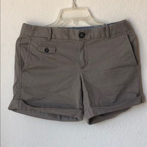 Chino shorts